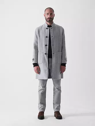 ELEVENTY | Manteau réversible en laine | 